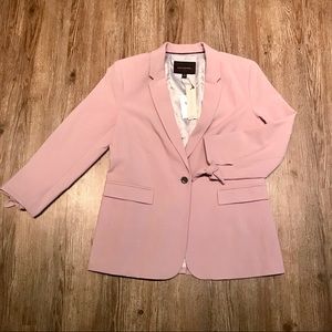Banana Republic Blazer - 10 - Lavender